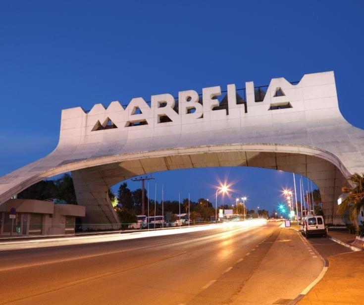 Apartamento Vacacional En Marbella Eksteriør billede